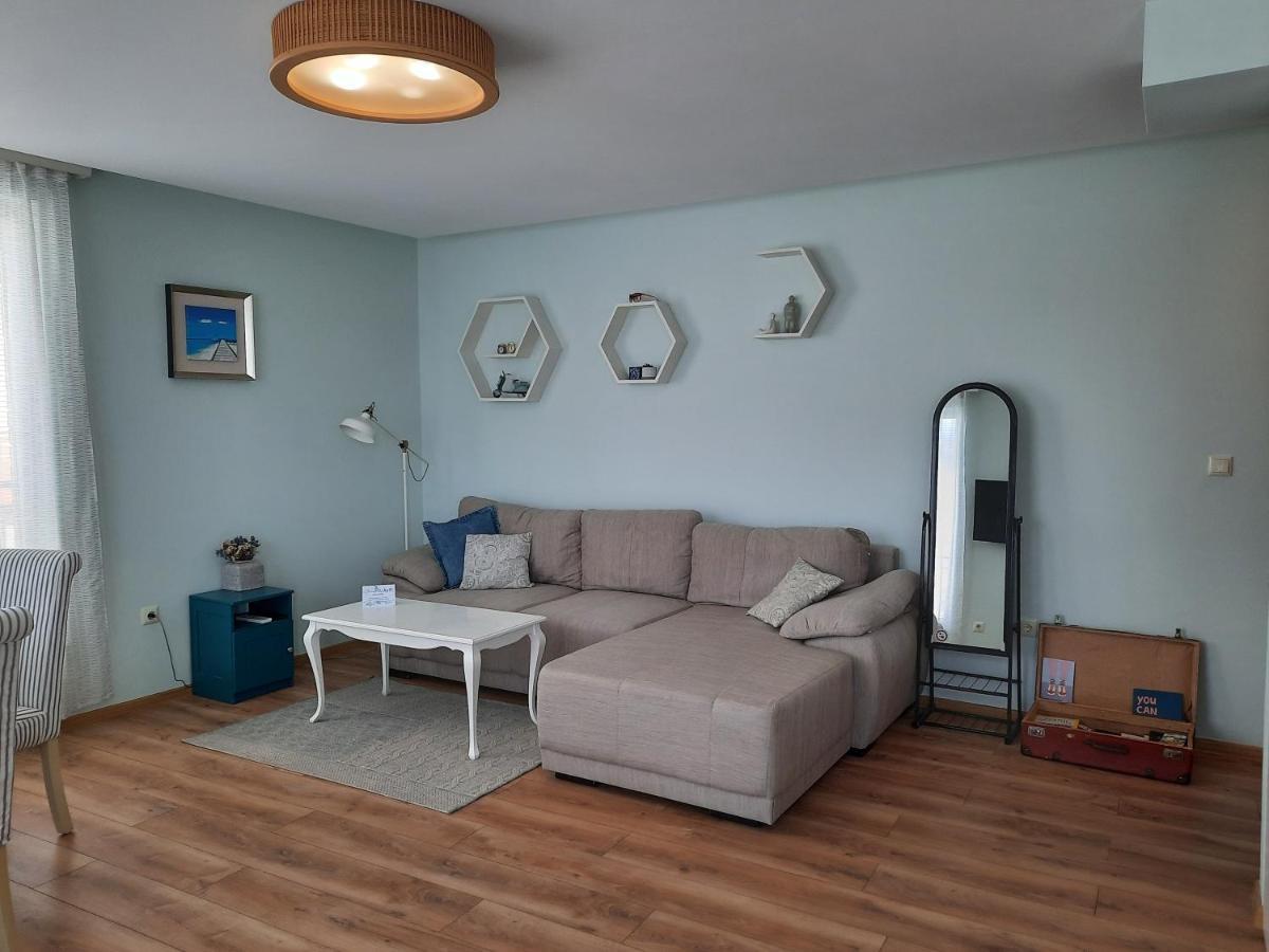 Soulful Apartments - Horizon Varna Bagian luar foto